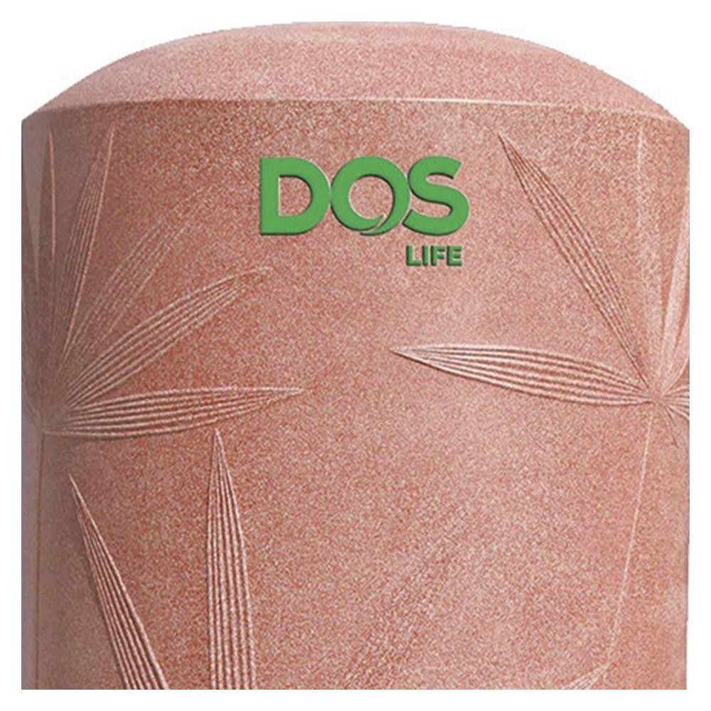 แท้งค์น้ำบนดิน DOS NATURA COMBAC NANO 1000 ลิตร สีแดง