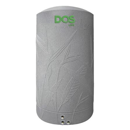 ถังเก็บน้ำ DOS PARADISE COMBAC NANO 1000 ลิตร สีเทา_0