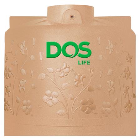 แท้งค์น้ำบนดิน CHABA NANO DOS สี PINK GOLD 3,000 ลิตร_2