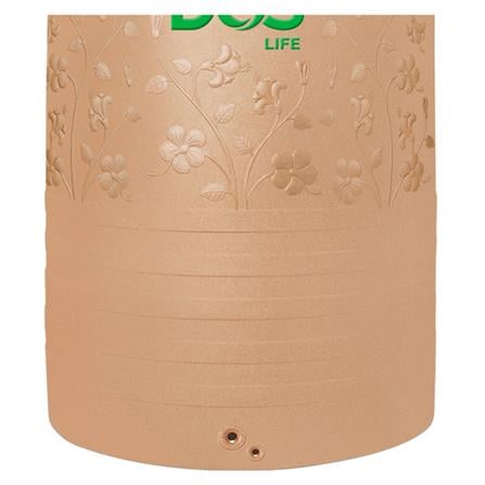 แท้งค์น้ำบนดิน CHABA NANO DOS สี PINK GOLD 6,000 ลิตร_1