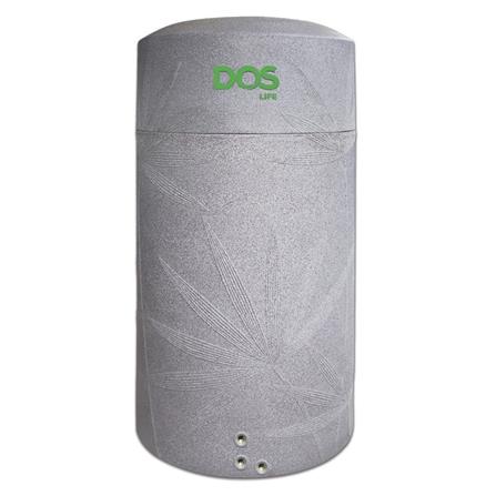 แท้งค์น้ำบนดิน DOS NATURA WATER PAC 2,000 ลิตร สีเทา_0