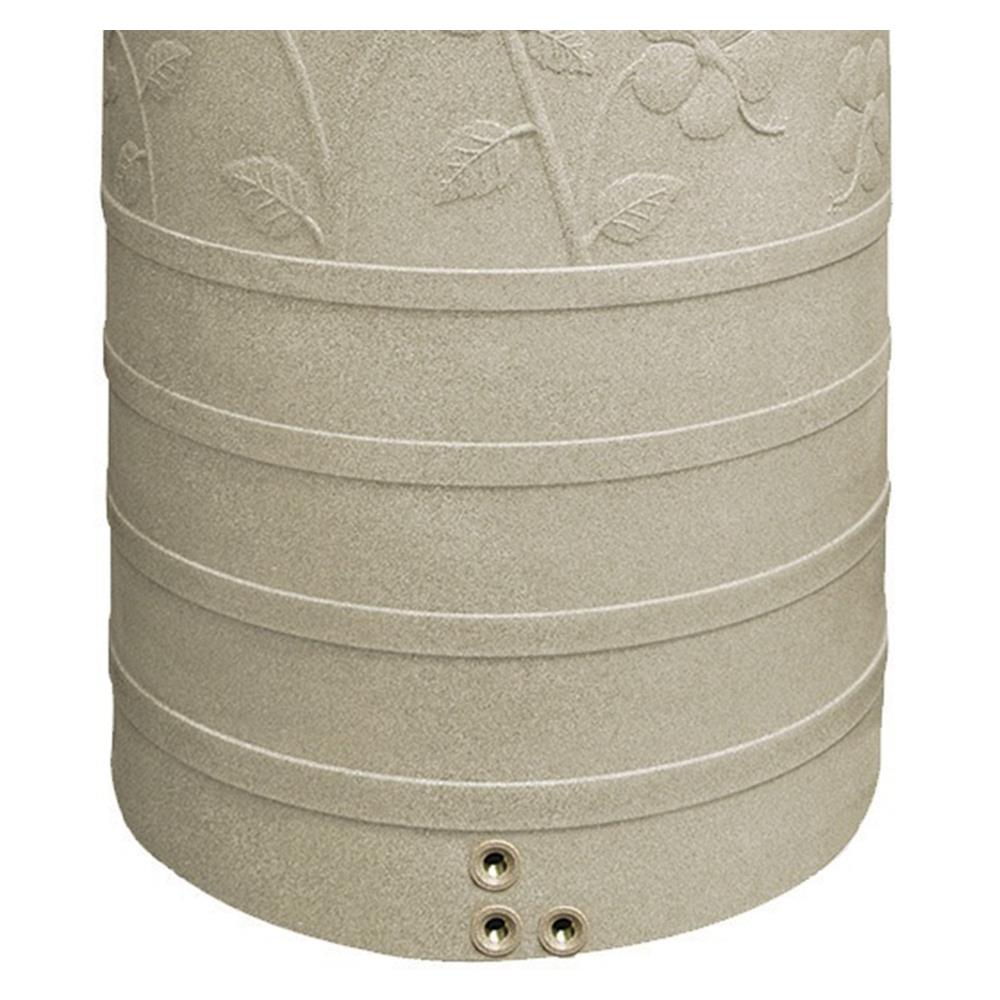 แท้งค์น้ำบนดิน DOS CHABA 1,050 ลิตร สีทราย