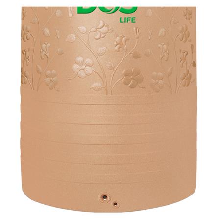 แท้งค์น้ำบนดิน CHABA NANO DOS สี PINK GOLD 5,000 ลิตร_1