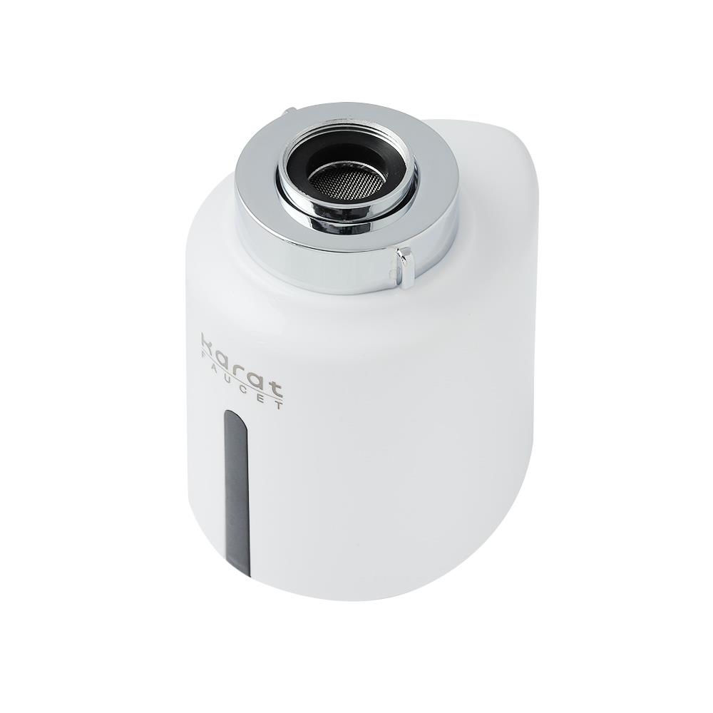 ปากกรองก๊อกซิงค์ อัตโนมัติ KARAT FAUCET KP-01-555-11