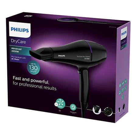 ไดร์เป่าผม PHILIPS BHD274/00 2200วัตต์_3