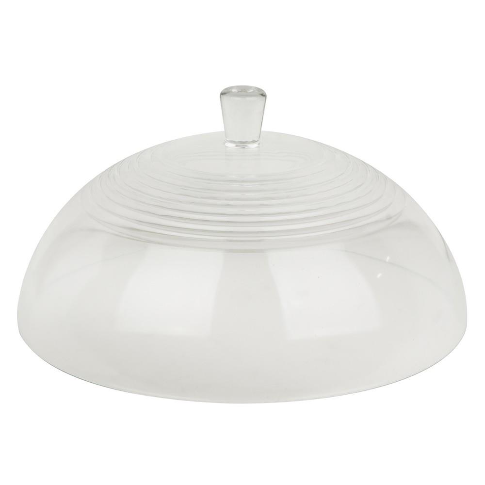 ที่วางเค้ก+ฝาแก้ว 13" LAV DERIN