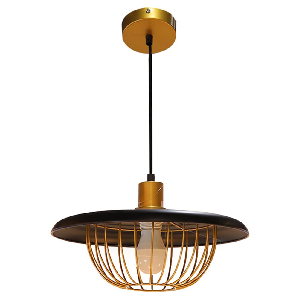 ไฟช่อ CARINI YJD321 1 หัว สีทอง/ดำ