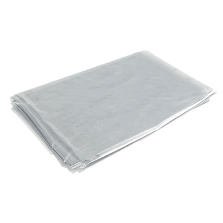 พลาสติก PVC อเนกประสงค์ MPI 2X3 เมตร สีใส (ไม่มีตาไก่)