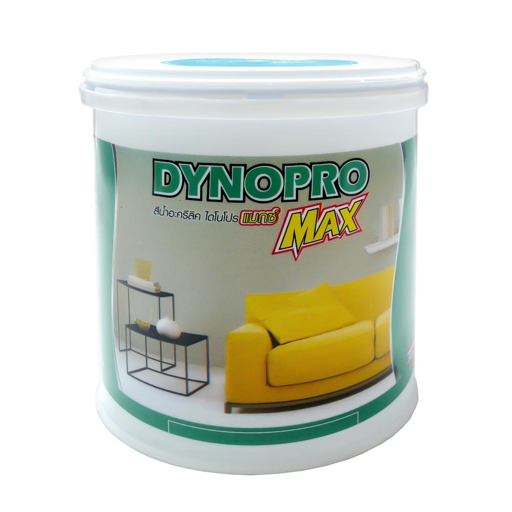 สีน้ำทาภายใน ชนิดด้าน DYNOPROMAX BASE D 1 แกลลอน