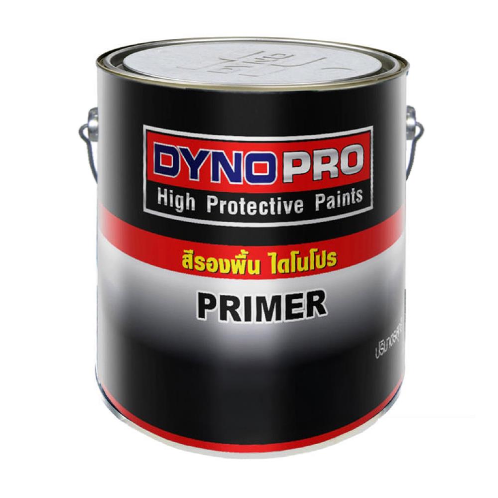 สีรองพื้นปูนเก่า DYNOPROMAX 1 แกลลอน