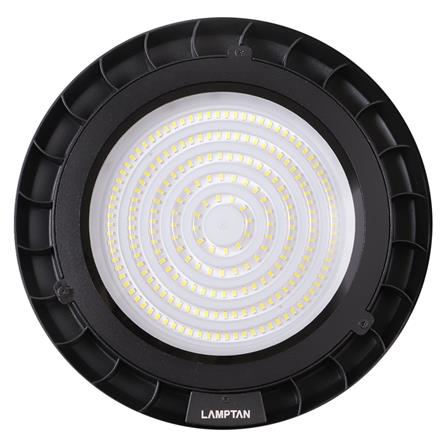 ไฟช่อภายนอก LAMPTAN LED HIGH BAY UFO 150 วัตต์ MODERN สีดำ_0