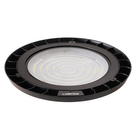 ไฟช่อภายนอก LAMPTAN LED HIGH BAY UFO 150 วัตต์ MODERN สีดำ_1