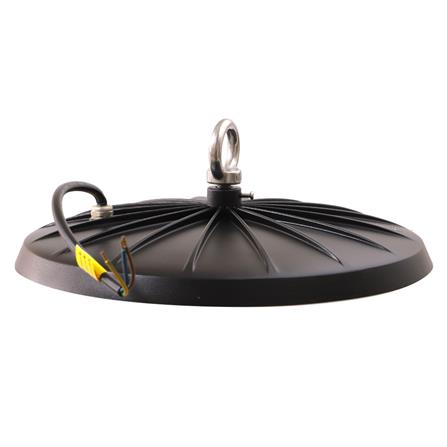 ไฟช่อภายนอก LAMPTAN LED HIGH BAY UFO 150 วัตต์ MODERN สีดำ_2