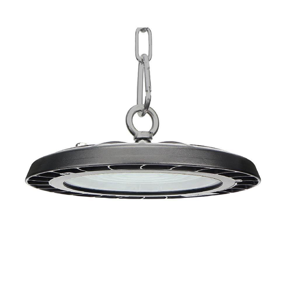 ไฟช่อภายนอก LAMPTAN LED HIGH BAY UFO 100 วัตต์ MODERN สีดำ