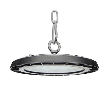 ไฟช่อภายนอก LAMPTAN LED HIGH BAY UFO 100 วัตต์ MODERN สีดำ_0