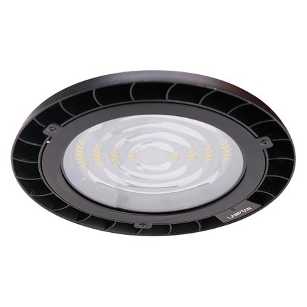 ไฟช่อภายนอก LAMPTAN LED HIGH BAY UFO 100 วัตต์ MODERN สีดำ_2