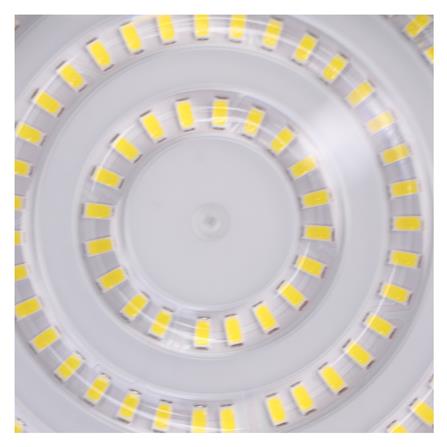 ไฟช่อภายนอก LAMPTAN LED HIGH BAY UFO 100 วัตต์ MODERN สีดำ_5