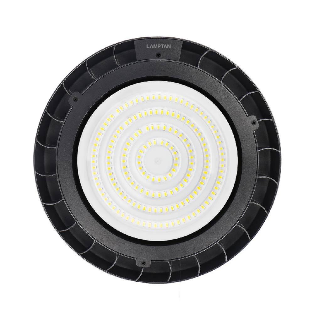 ไฟช่อภายนอก LAMPTAN LED HIGH BAY UFO 200 วัตต์ MODERN สีดำ