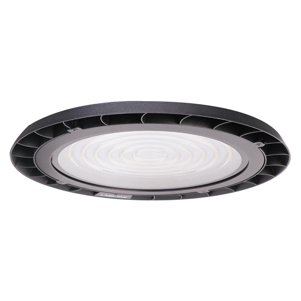 ไฟช่อภายนอก LAMPTAN LED HIGH BAY UFO 200 วัตต์ MODERN สีดำ