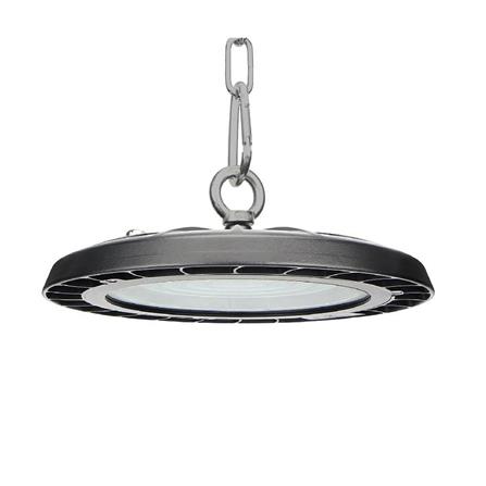 ไฟช่อภายนอก LAMPTAN LED HIGH BAY UFO 200 วัตต์ MODERN สีดำ_0
