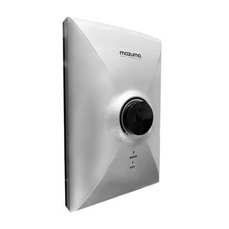 SHOWER HEATER MAZUMA INTRO PLUS 4,500W SILVER