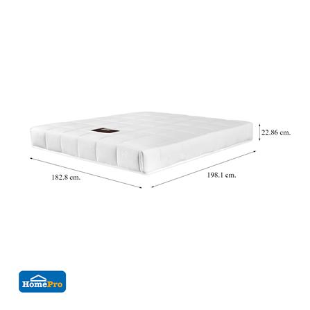 ที่นอน 6 ฟุต HOME LIVING STYLE LANA_5