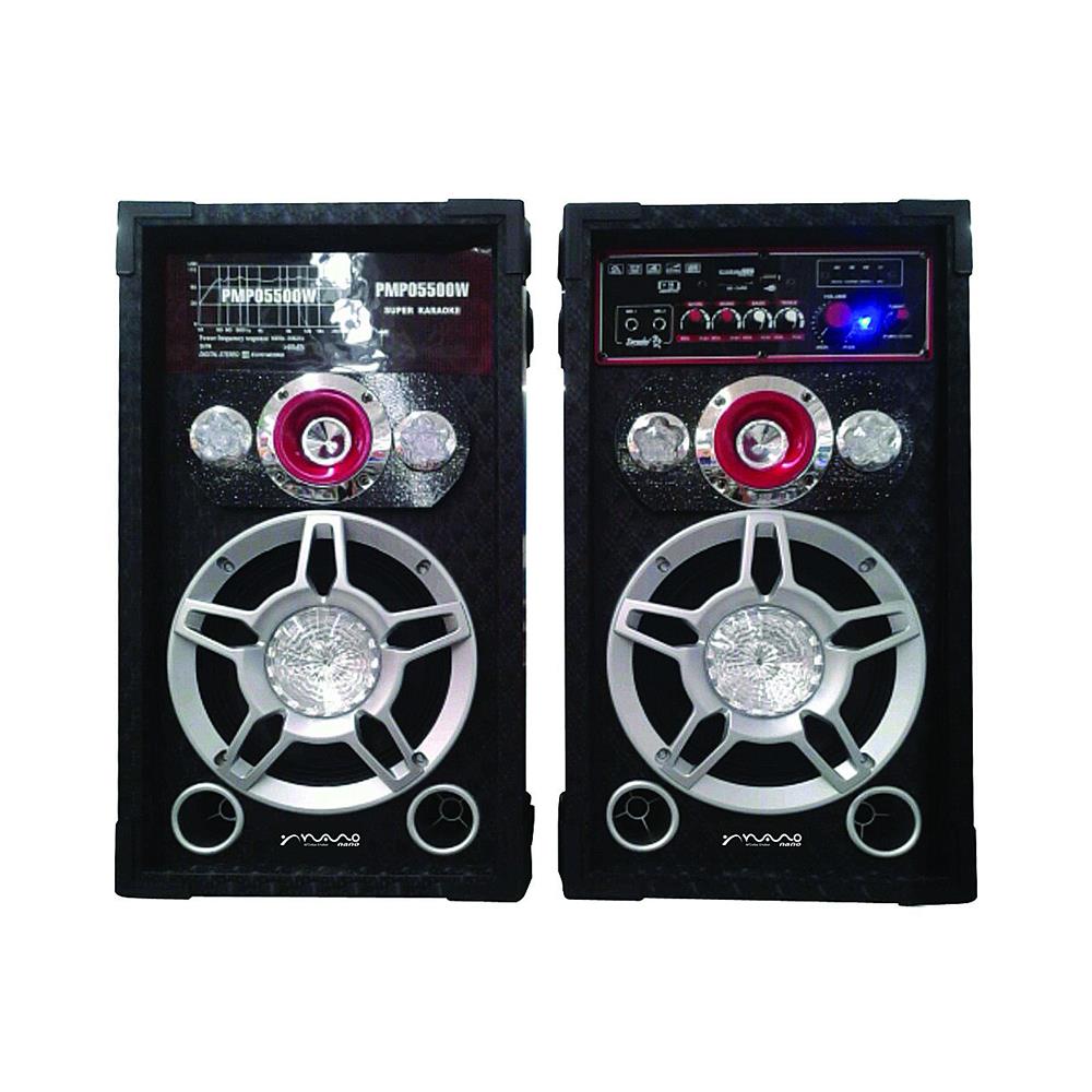 ชุดลำโพง NANO FSP-2108 8 นิ้ว
