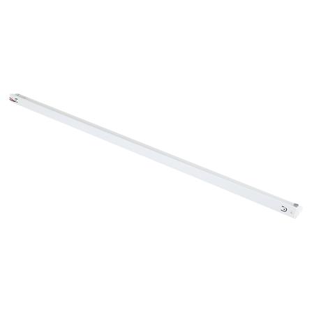ชุดรางนีออน LED LAMPTAN LED SETRONIC GLOSS 18 วัตต์ DAYLIGHT โลหะ/แก้ว สีขาว_1