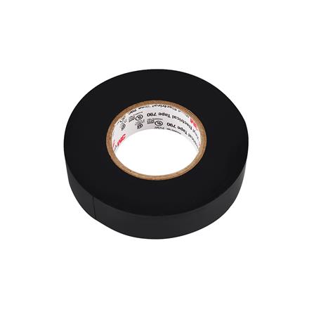 เทปพันสายไฟ 3M SCOTCH790 20 เมตร ดำ_1