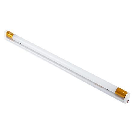 ชุดรางนีออน LED LAMPTAN LED SETRONIC GOLD 10 วัตต์ DAYLIGHT โลหะ/แก้ว สีขาว_0