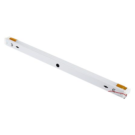 ชุดรางนีออน LED LAMPTAN LED SETRONIC GOLD 10 วัตต์ DAYLIGHT โลหะ/แก้ว สีขาว_1