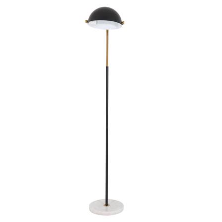 FLOOR LAMP CARINI CLASSIC ML5197 GOLD/BLACK