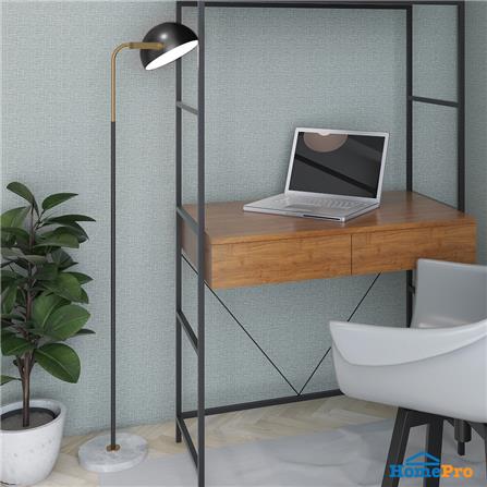 FLOOR LAMP CARINI CLASSIC ML5197 GOLD/BLACK