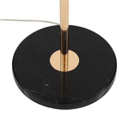FLOOR LAMP CARINI CLASSIC ML5030 BLACK/GOLD