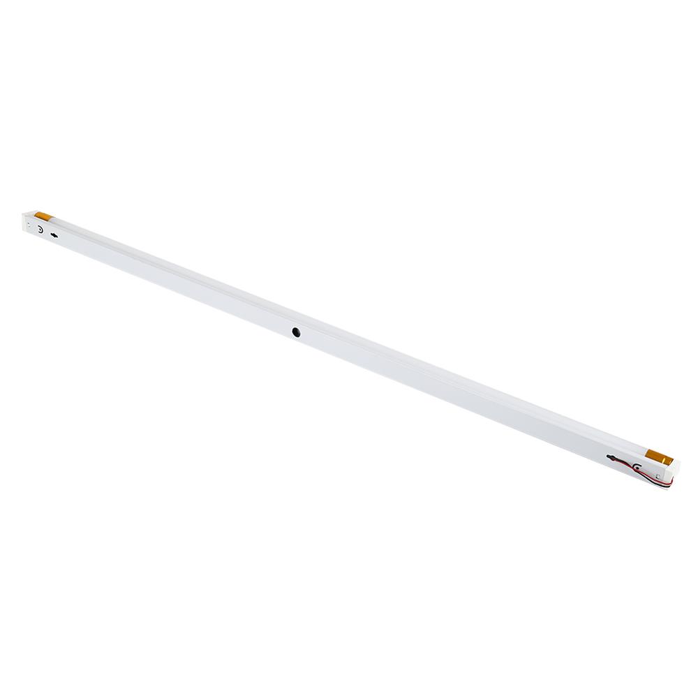 ชุดรางนีออน LED LAMPTAN LED SETRONIC GOLD 20 วัตต์ DAYLIGHT โลหะ/แก้ว สีขาว