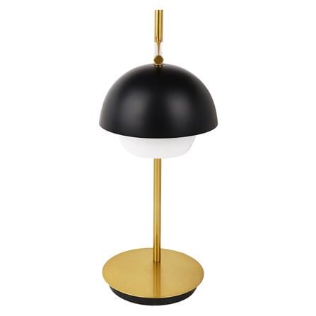 TABLE LAMP CARINI CLASSIC MT5196 BLACK/GOLD