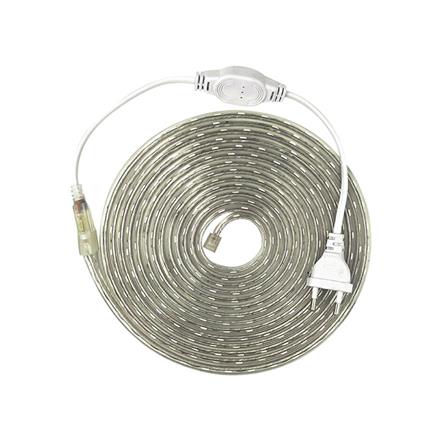 ไฟเส้น LED HI-TEK STRIP LIGHT 3.2 วัตต์/เมตร ยาว 10 เมตร WARM WHITE_0