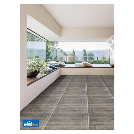 กระเบื้องพื้น 60x60 ซม. แม็กซ์ วู้ด น้ำตาล 1.44M2_5