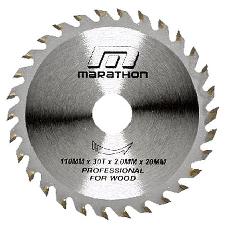 ใบเลื่อยวงเดือน MARATHON 12 นิ้ว 24T