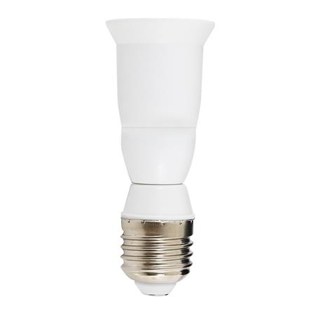 LAMP HOLDER JSN E27 WHITE
