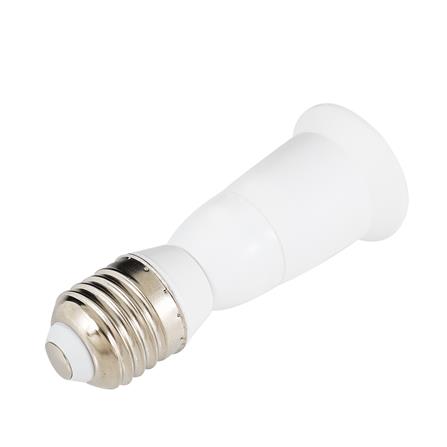 LAMP HOLDER JSN E27 WHITE