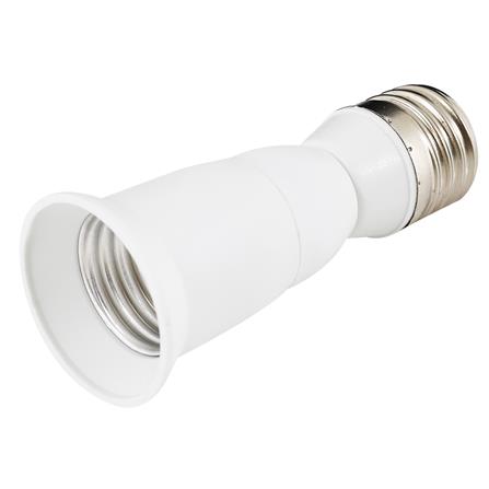 LAMP HOLDER JSN E27 WHITE