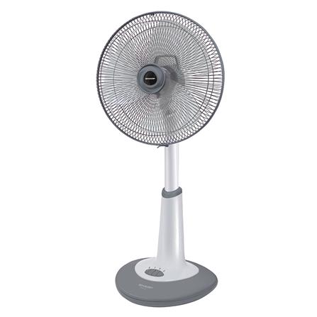 STAND FAN SHARP PJ-SL181CG 18" GRAY