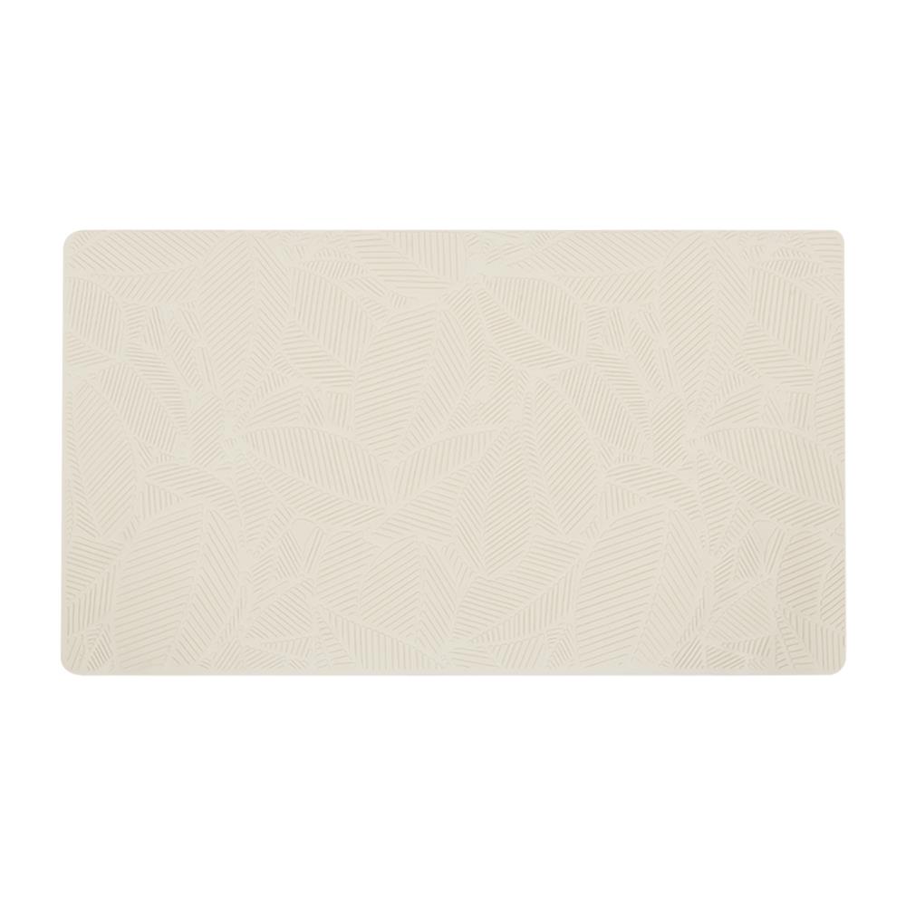 แผ่นตกแต่ง MOYA XJ0218 40x70 ซม. ลายใบไม้