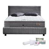 MATTRESS 3.5FT LOTUS OPULENZE WITH 8PCS BEDDING SET