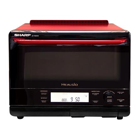 ไมโครเวฟระบบอบไอน้ำ SHARP AX-1700X(R) 31 ลิตร_0