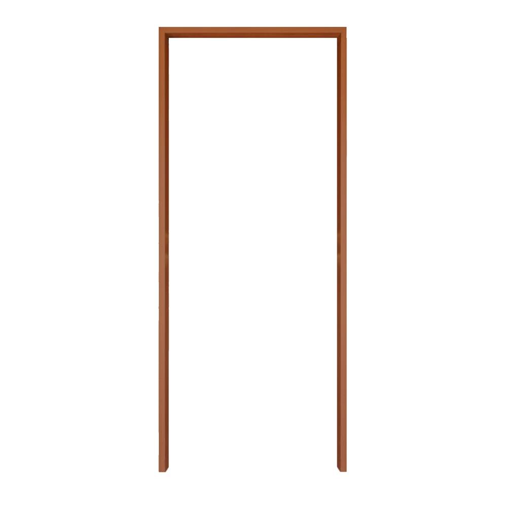 วงกบไม้แดงมาเลย์ N999 70x200 ซม. สีธรรมชาติ