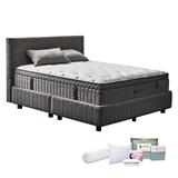 MATTRESS 3.5FT LOTUS PRIVACY TECH - PERPETUAL WITH 8PCS BEDDING SET