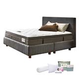 MATTRESS 3.5FT LOTUS PRIVACY - SORENTO WITH 7PCS BEDDING SET
