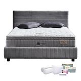 MATTRESS 6FT LOTUS OPULENZE WITH 12PCS BEDDING SET